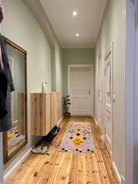 Charmante Wohnung in Friedrichshain - Möbliert — photo 1